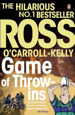 Game of Throw-ins book
