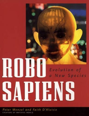 Robo sapiens book
