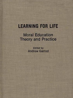 Learning for Life book