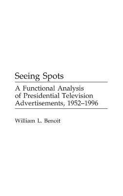 Seeing Spots book