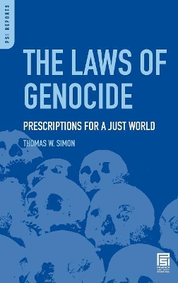 Laws of Genocide book