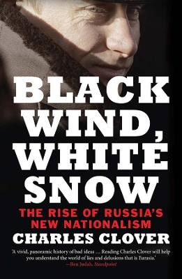 Black Wind, White Snow book