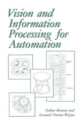 Vision and Information Processing for Automation book