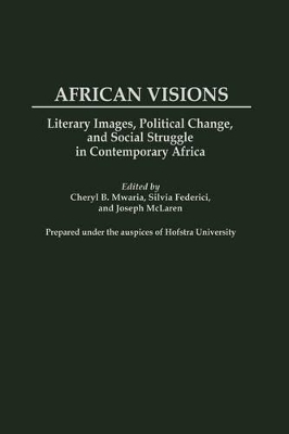 African Visions book