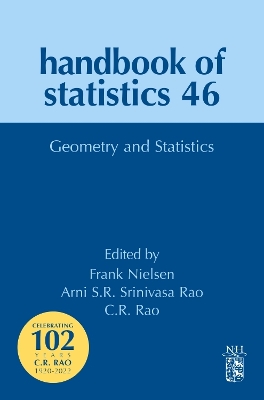 Geometry and Statistics: Volume 46 book