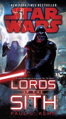 Star Wars: Lords of the Sith book