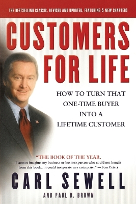 Customers for Life book