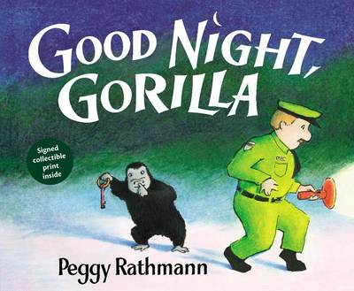 Good Night, Gorilla book