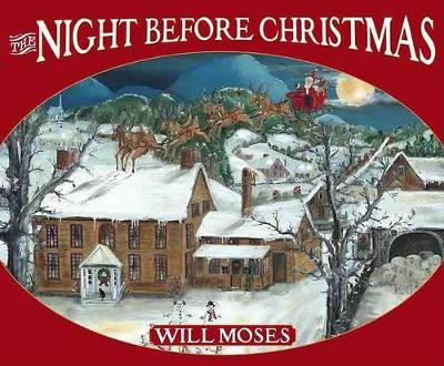 The Night Before Christmas book