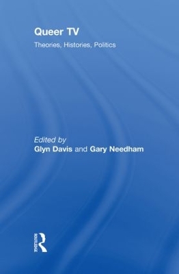 Queer TV by Glyn Davis