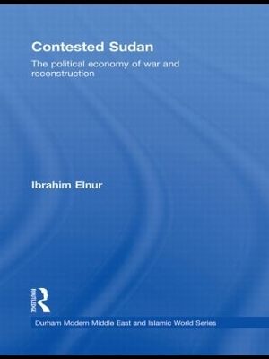 Contested Sudan by Ibrahim Elnur