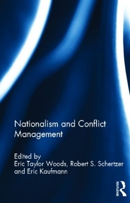 Nationalism and Conflict Management book