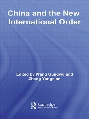 China and the New International Order book