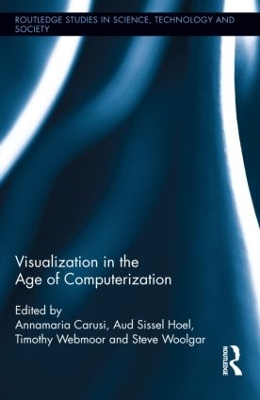 Visualization in the Age of Computerization book