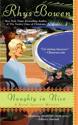Naughty In Nice book