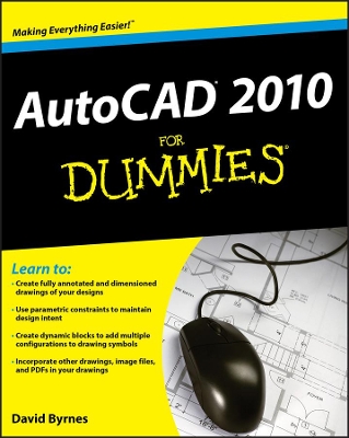 AutoCAD 2010 For Dummies book