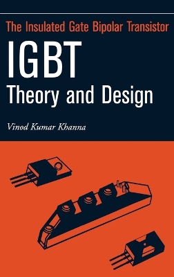 Insulated Gate Bipolar Transistor IGBT Theory and Design book