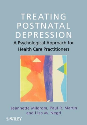 Treating Postnatal Depression book