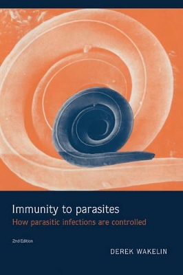 Immunity to Parasites book