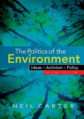 Politics of the Environment book