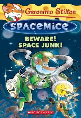 Beware! Space Junk! book