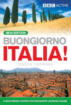 BUONGIORNO ITALIA! COURSE BOOK (NEW EDITION) book