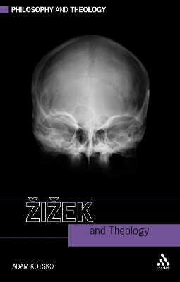 Zizek and Theology book