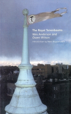The Royal Tenenbaums book