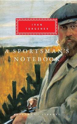 Sportsman's Notebook book
