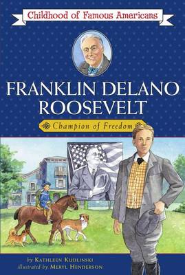 Franklin Delano Roosevelt book