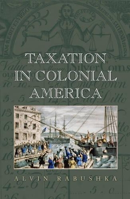 Taxation in Colonial America book