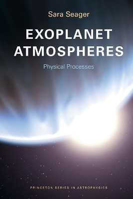 Exoplanet Atmospheres book