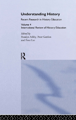 International Review of History Education by Ros Ashby