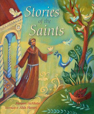 Stories of the Saints book