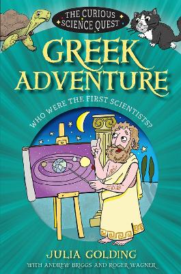 Greek Adventure book