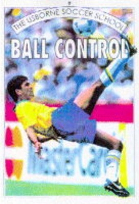 Ball Control book