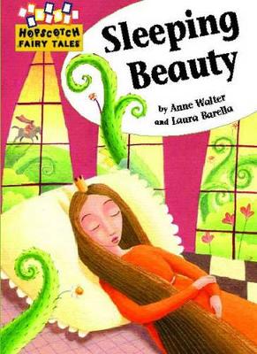 Sleeping Beauty by Anne Walter