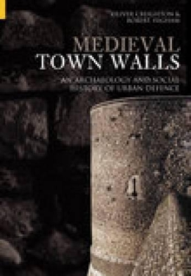 Medieval Town Walls book