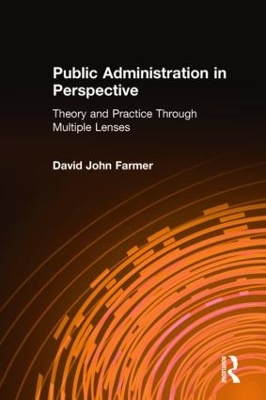 Public Administration in Perspective by David John Farmer