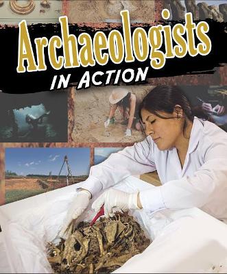 Archaeologists in Action book
