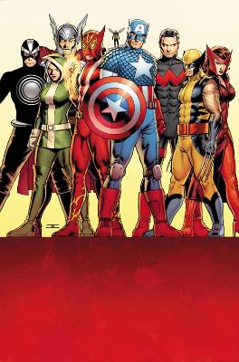 Uncanny Avengers by Rick Remender