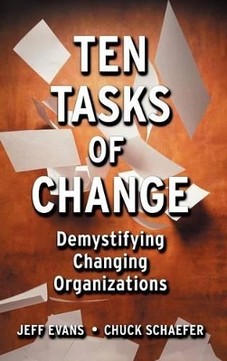 Ten Tasks of Change book