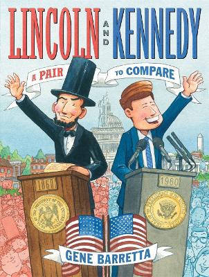 Lincoln and Kennedy book