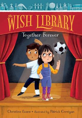 Together Forever, 3 book