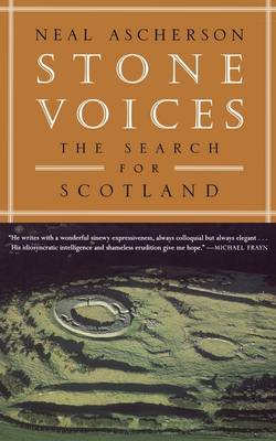 Stone Voices book
