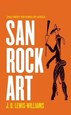 San Rock Art book