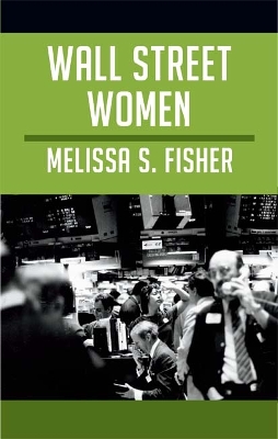 Wall Street Women book