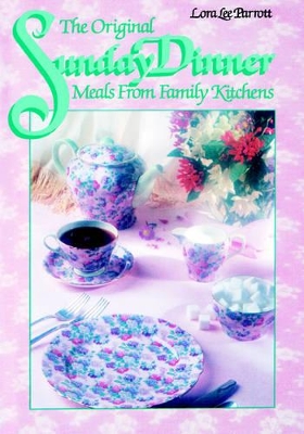 Original Sunday Dinner book