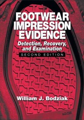 Footwear Impression Evidence book