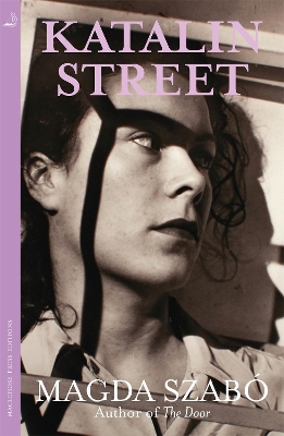 Katalin Street: WINNER of the 2018 PEN Translation Prize book